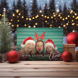 The text you provided (“*Easy to Edit* Holiday P Feiertagskarte