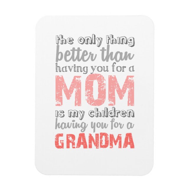 The than only thing zu better magnet (Vertikal)