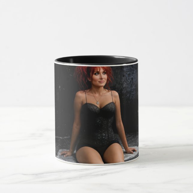 The Thinking Room mug Tasse (Zentrum)