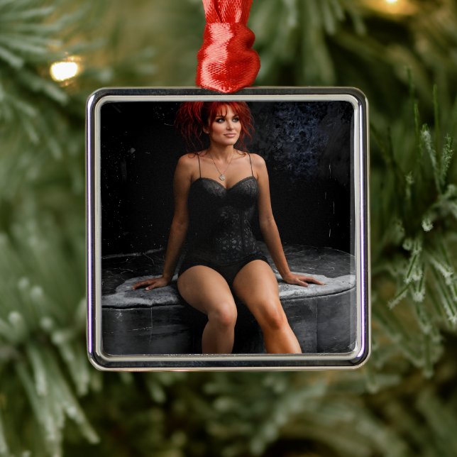 The Thinking Room ornament Aus Metall (Baum)