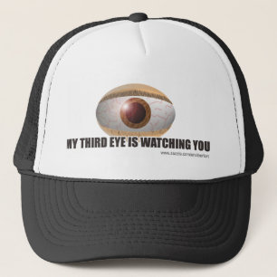The Third Eye Cap Truckerkappe