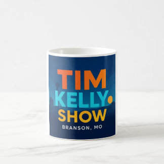 The Tim Kelly Show Coffee mug Kaffeetasse
