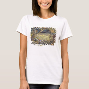The Timber Wain, c.1833-34 (w/c & gouache on paper T-Shirt