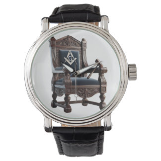 The Timekeeper: Ehre das Handwerk mit jeder Sekund Armbanduhr