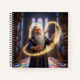 The Timeless Scholar Notebook Notizbuch