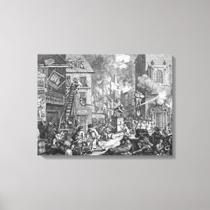 The Times, Blatt I, 1762 Leinwanddruck