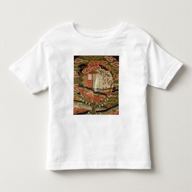The Tortoise and The Hare, die Edo-Zeit Kleinkind T-shirt (Vorderseite)