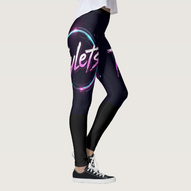 The Toylets  Leggings (Rechts)
