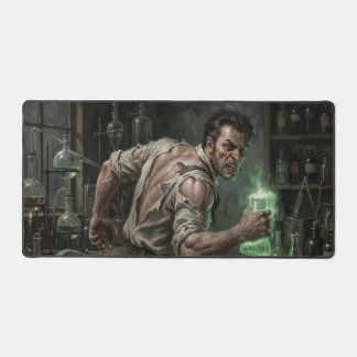 The Transformation of Dr. Jekyll Schreibtischunterlage