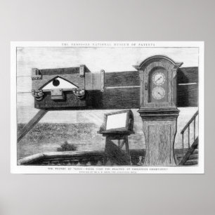 The Transit of Venus Poster