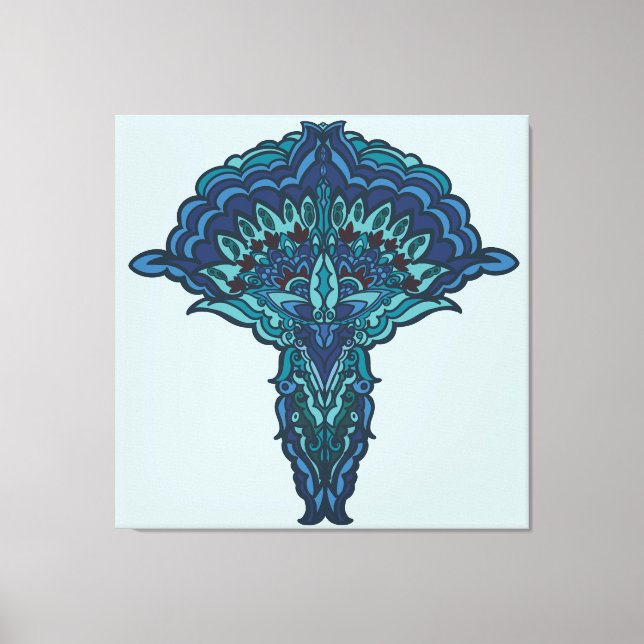 The Tree of Giving Leinwanddruck (Vorderseite)