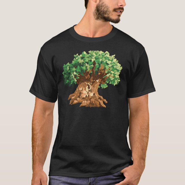 The Tree of Life, Animal Kingdom Classic T - Shirt (Vorderseite)