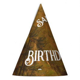 The Trout Pool (1870) Artwork - Party Hat Partyhütchen