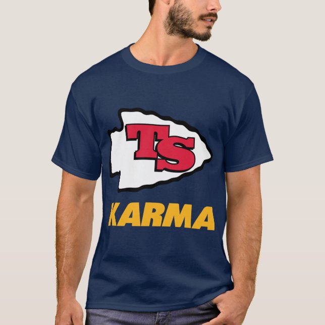 The TS Karma T-Shirt (Vorderseite)
