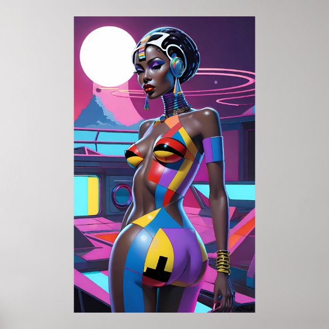 The Turn-Around Poster (Vorne)