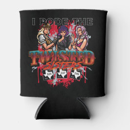 The Twisted Sisters Texas USA Motorcycle 03 Dosenkühler
