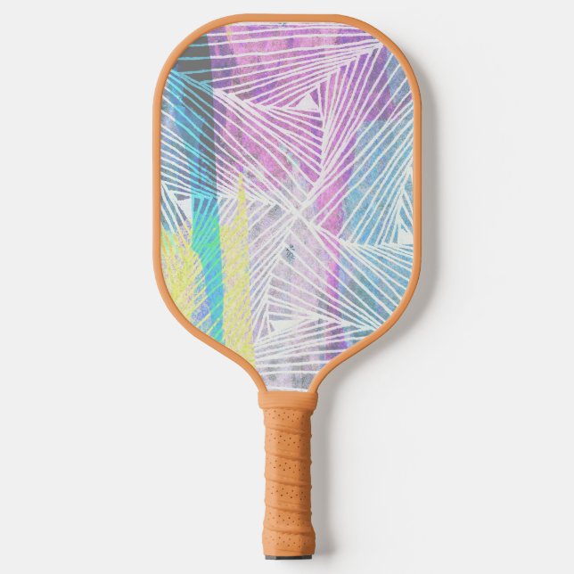The Twister Pickleball Paddle (Vorderseite)
