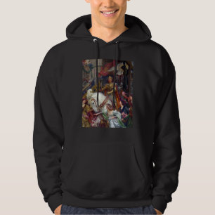 The Two Crowns c. 1900 von Sir Frank Dicksee Hoodie