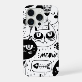 The Ultimate Cat Lover - Cozy Cat pet  iPhone 15 Pro Hülle