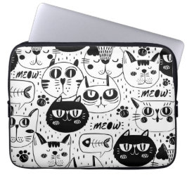 The Ultimate Cat Lover - Cozy Cat pet  Laptopschutzhülle