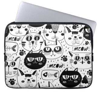 The Ultimate Cat Lover - Cozy Cat pet  Laptopschutzhülle