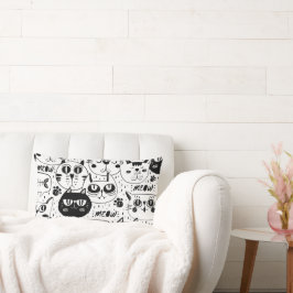 The Ultimate Cat Lover - Cozy Cat pet  Lendenkissen