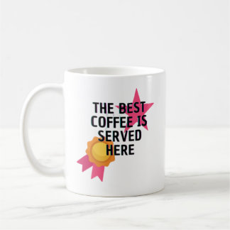 The Ultimate Coffee Experience" | Exquisite Mug Kaffeetasse