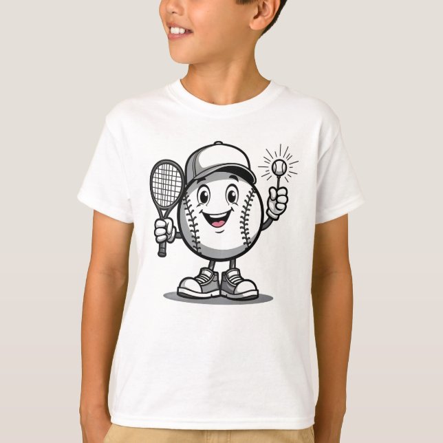 The Ultimate Crossover Champion T-Shirt (Vorderseite)