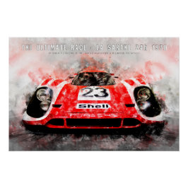 The ultimate race 1970 poster