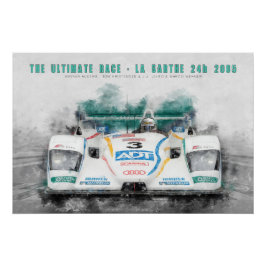 The ultimate race 2005 poster