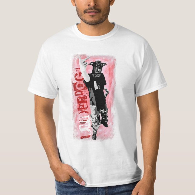 The Underdog T-Shirt (Vorderseite)