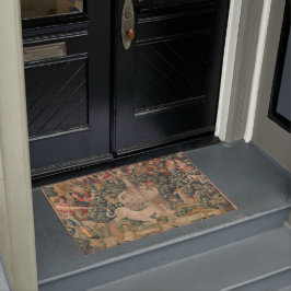 The Unicorn is Found – The Hunt of the Unicorn Fußmatte