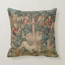 The Unicorn is Found – The Hunt of the Unicorn