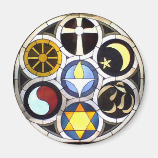 The Unitarian Universalist Church Rockford, IL Magnet