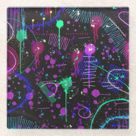 The Universe is Wide Glasuntersetzer