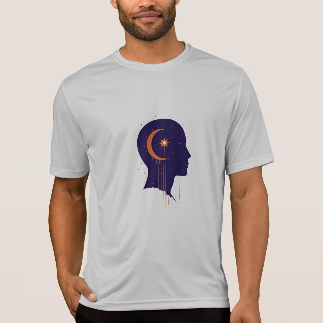 The Universe Within T-Shirt (Vorderseite)