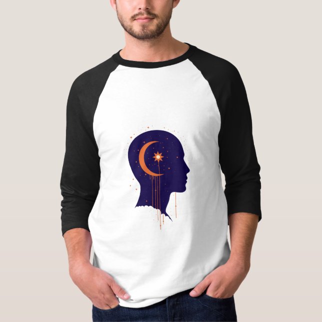 The Universe Within T-Shirt (Vorderseite)
