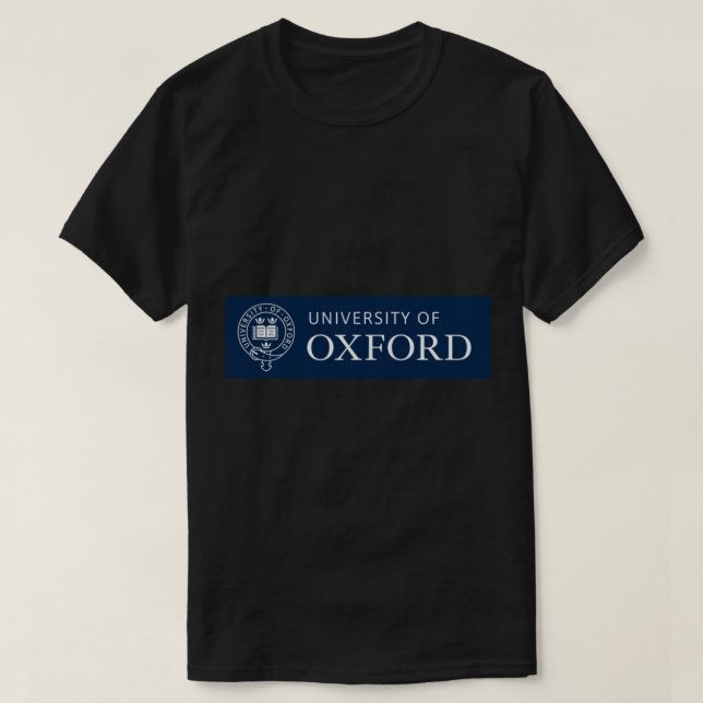 The University of Oxford logo Essential T-Shirt (Design vorne)