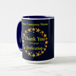 The Unseen Engine Dedication Appreciation Tasse