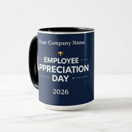 The Unseen Engine Employee Appreciation Tasse