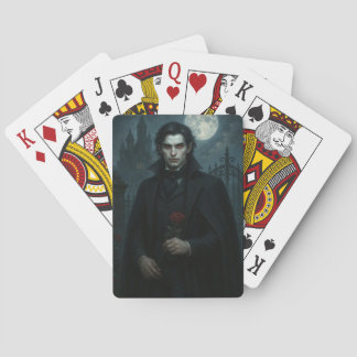 The Vampire Lord Playing Cards Spielkarten