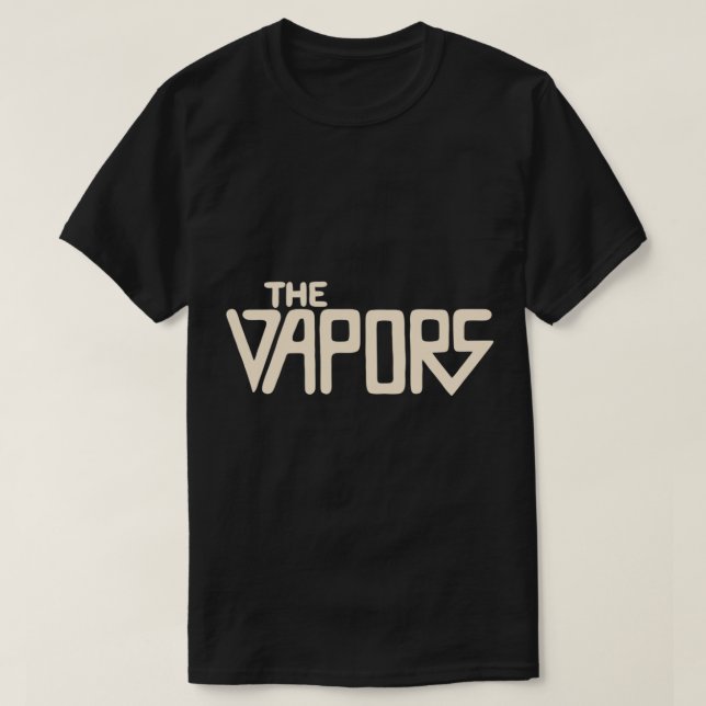 The Vapors Classic T-Shirt (Design vorne)