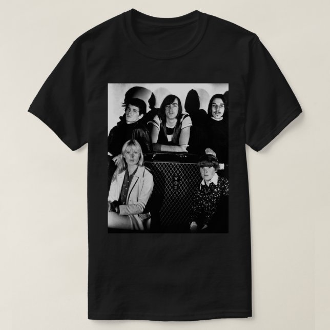 The Velvet Underground - Iconic Band Photo Classic T-Shirt (Design vorne)