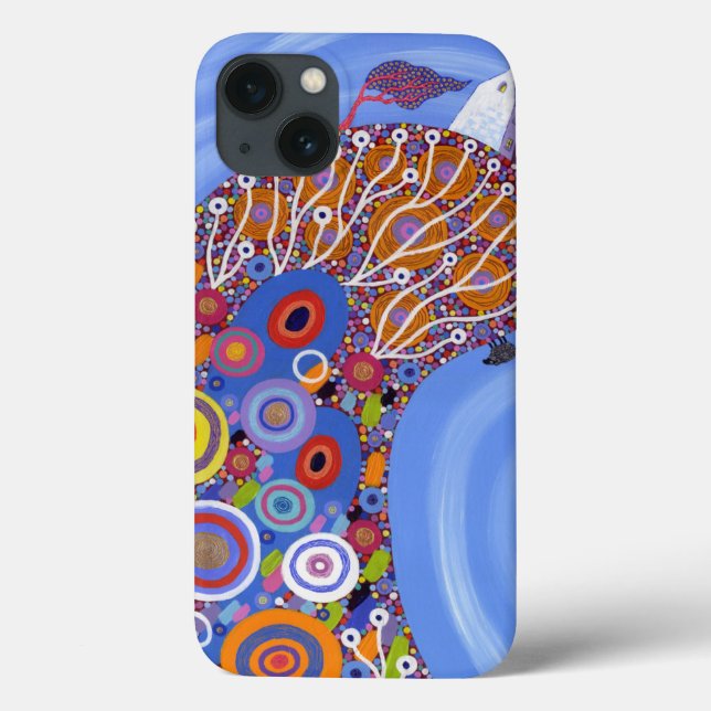 The Very Precarious Sheep 2014 Case-Mate iPhone Hülle (Rückseite)
