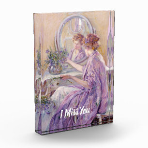 The Violet Kimono, von Robert Reid Fotoblock
