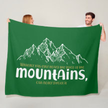 The Voice of the Mountains