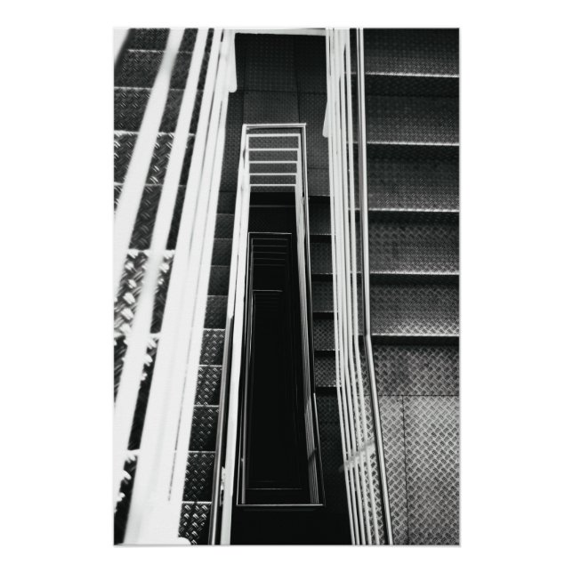 The Void of Steel Poster (Vorderseite)