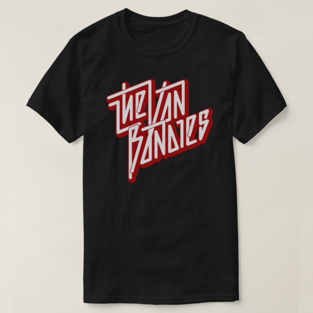 The Von Bondies Essential T-Shirt Copy (Design vorne)