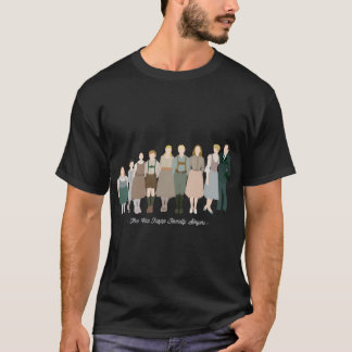 The-von Trapp Family Singers Wesentliche T-Shirt