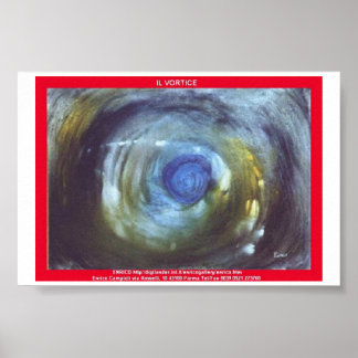 tHE vORTEX Poster